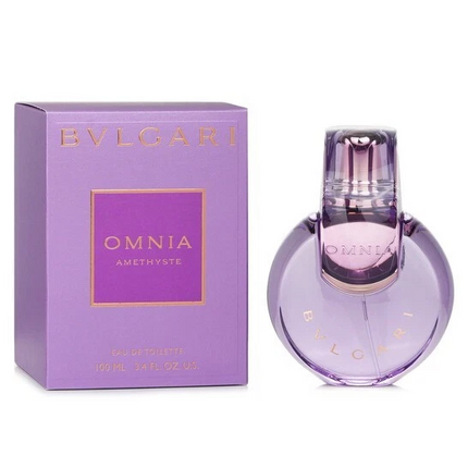 Bvlgari Omnia Amethyst Eau de Toilette Spray for Women