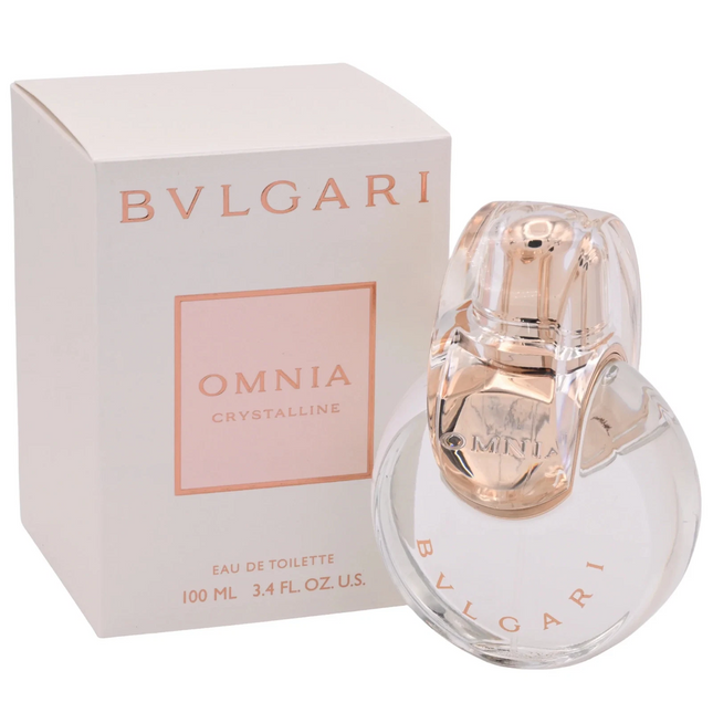 Bvlgari Omnia Crystalline Eau de Toilette Spray for Women