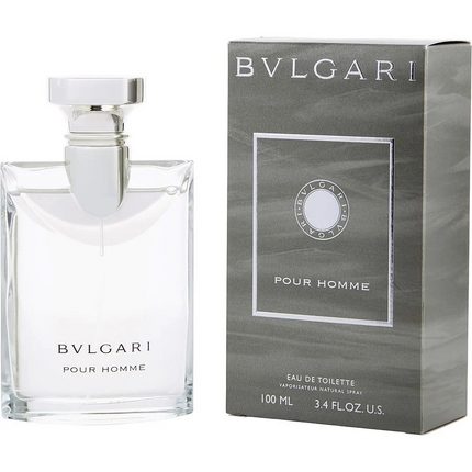 Bvlgari Pour Homme Eau de Toilette Spray for Men