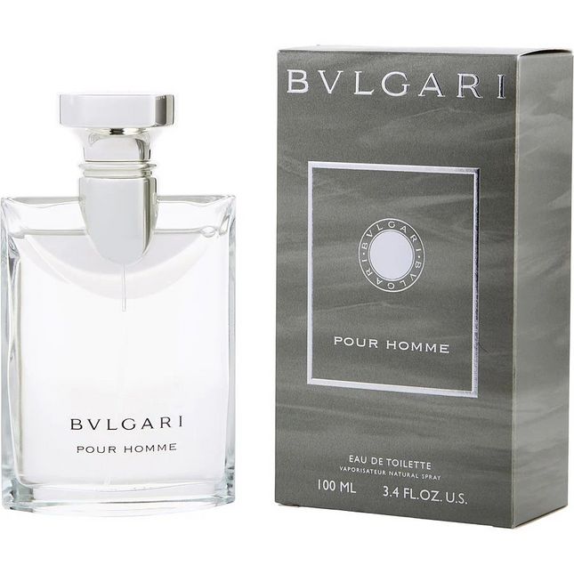 Bvlgari Pour Homme Eau de Toilette Spray for Men