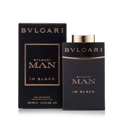 Bvlgari Man in Black Eau de Parfum Spray for Men