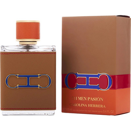 CH Carolina Herrera Passion Eau De Parfum Spray for Men