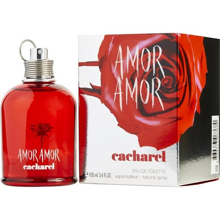 Cacharel Amor Amor Eau de Toilette Spray for Women