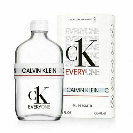 Calvin Klein Everyone Eau de Toilette Spray for Unisex