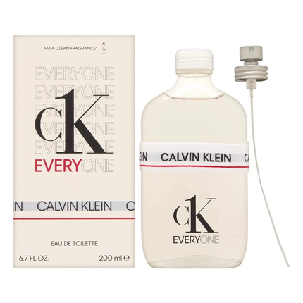 Calvin Klein Everyone Eau de Toilette Spray for Unisex