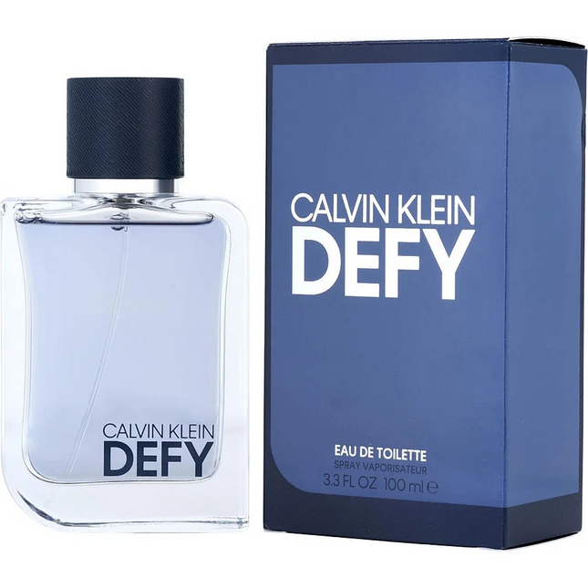 Calvin Klein Defy Eau de Toilette Spray for Men