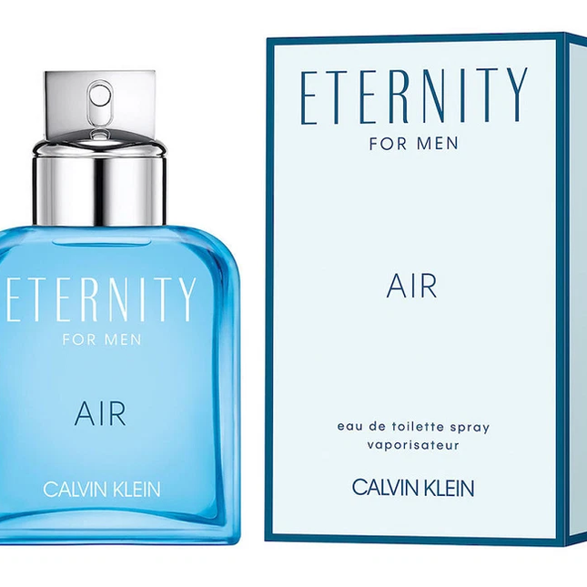 Calvin Klein Eternity Air Eau de Toilette Spray for Men