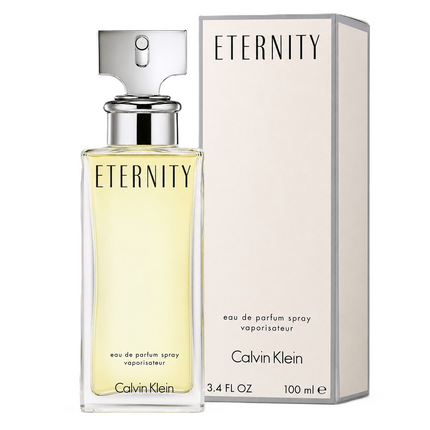Calvin Klein Eternity Eau de Parfum Spray for Women