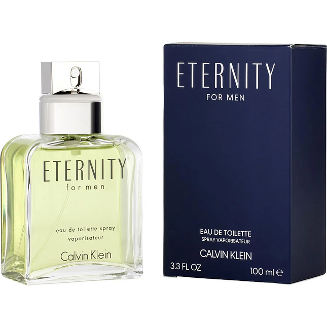 Calvin Klein Eternity Eau de Toilette Spray for Men