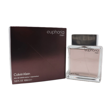 Calvin Klein Euphoria Eau de Toilette Spray for Men