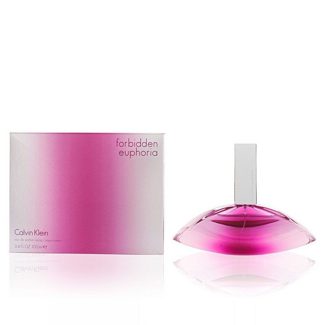 Calvin Klein Forbidden Euphoria Eau de Parfum Spray for Women