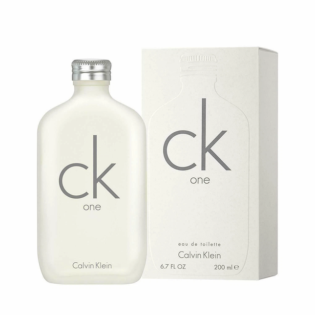 Calvin Klein One Eau de Toilette Spray Unisex