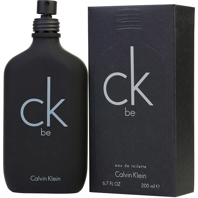Ck Be Eau De Toilette Spray para hombres y mujeres de Calvin Klein