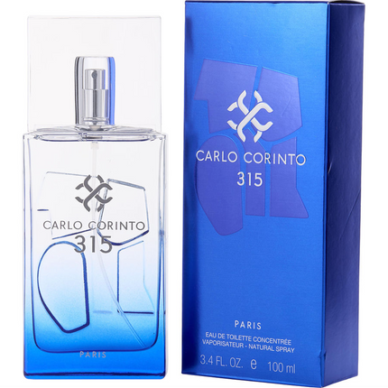 Carlo Corinto 315 Eau de Toilette Concentrée Spray for Men