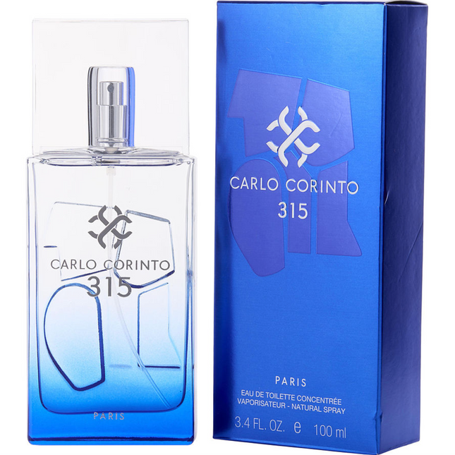 Carlo Corinto 315 Eau de Toilette Concentrée Spray for Men