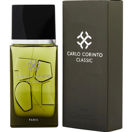 Carlo Corinto Classic Eau de Toilette Spray for Men