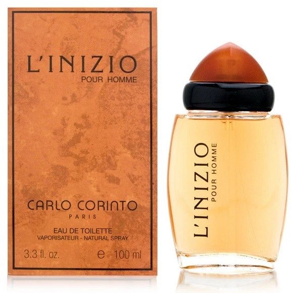 Carlo Corinto L'Inizio Eau de Toilette Spray for Men