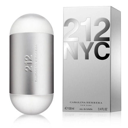 Carolina Herrera 212 NYC Eau de Toilette Spray for Women