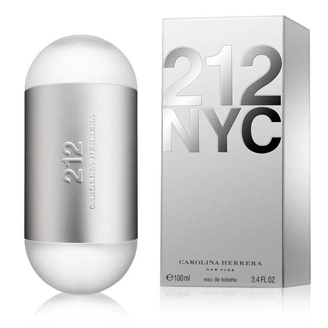 Carolina Herrera 212 NYC Eau de Toilette Spray for Women