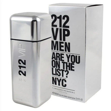 Carolina Herrera 212 VIP Eau de Toilette Spray for Men