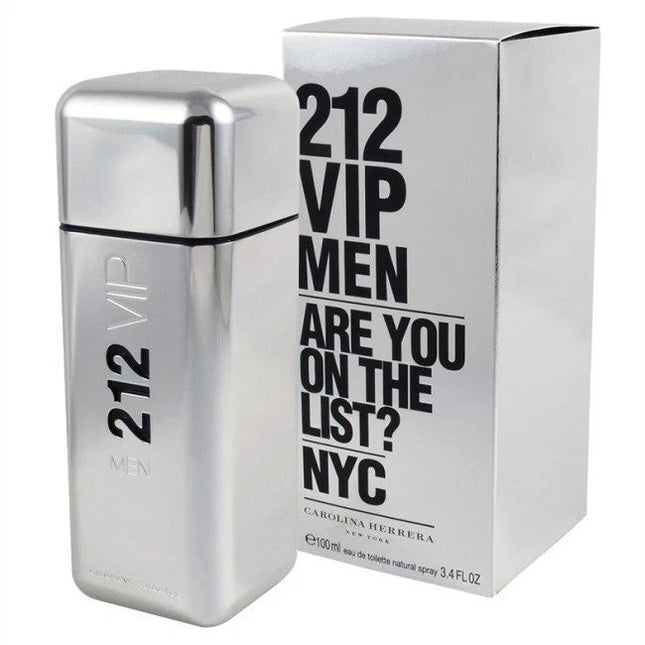 Carolina Herrera 212 VIP Eau de Toilette Spray for Men