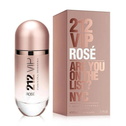 Carolina Herrera 212 VIP Rosé Eau de Parfum Spray for Women