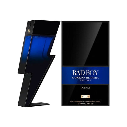 Carolina Herrera Bad Boy Cobalt Elixir Eau de Parfum Spray for Men