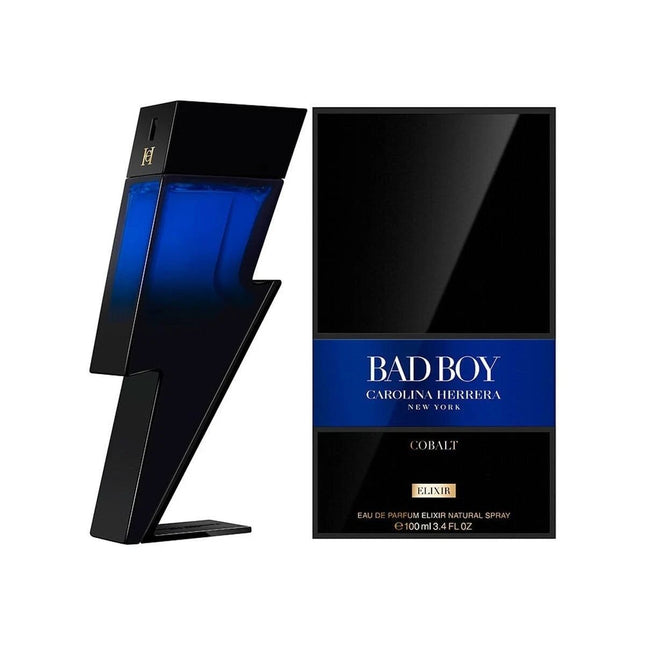 Carolina Herrera Bad Boy Cobalt Elixir Eau de Parfum Spray for Men