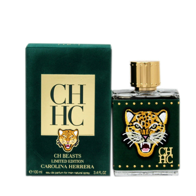 Carolina Herrera CH Beasts Eau de Parfum Spray for Men