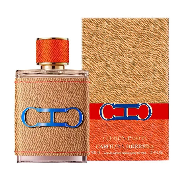 Carolina Herrera CH Men Pasión Eau de Parfum Spray for Men