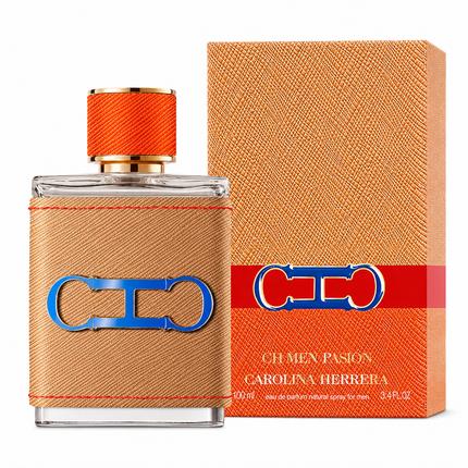 Carolina Herrera CH Men Pasión Eau de Parfum Spray for Men