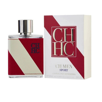Carolina Herrera CH Men Sport Eau de Toilette Spray for Men