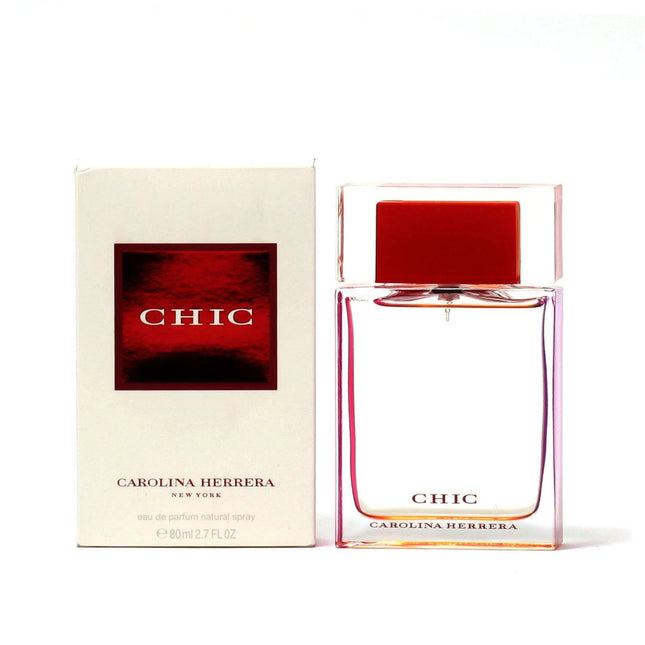 Carolina Herrera Chic Eau de Parfum Spray for Women