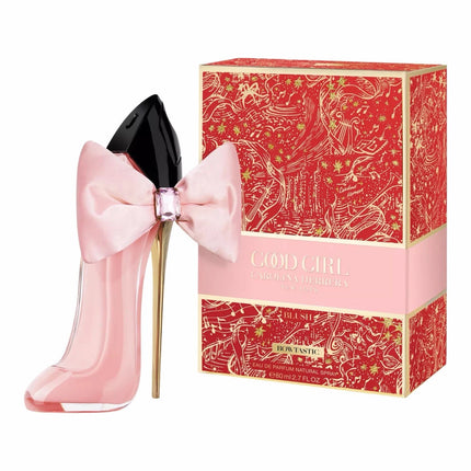 Carolina Herrera Good Girl Bowtastic Blush Eau de Parfum Spray for Women