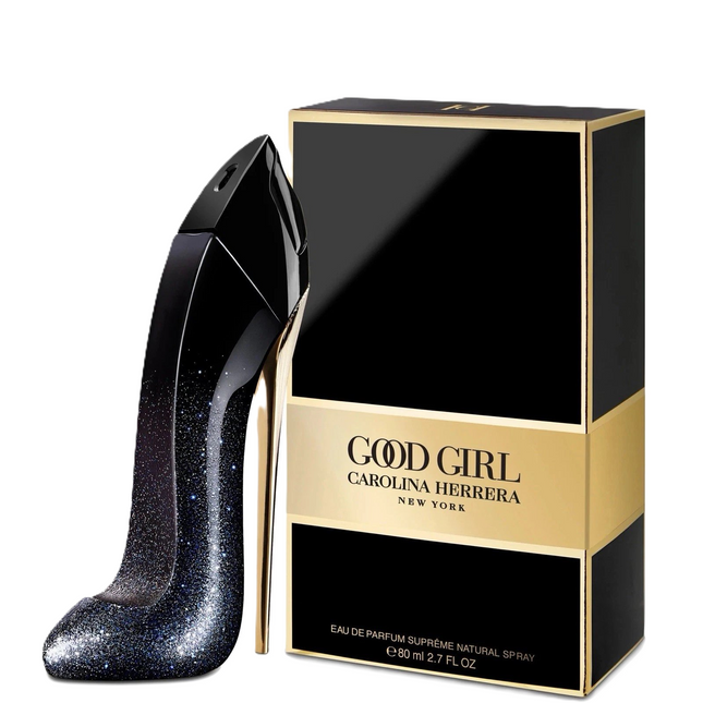 Carolina Herrera Good Girl Supreme Eau de Parfum Spray for Women