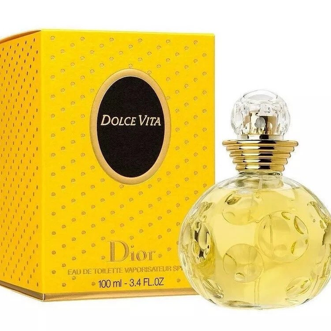 Dolce Vita Eau de Toilette Spray for Women