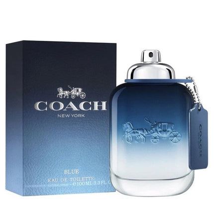 Coach Blue Eau de Toilette Spray for Men