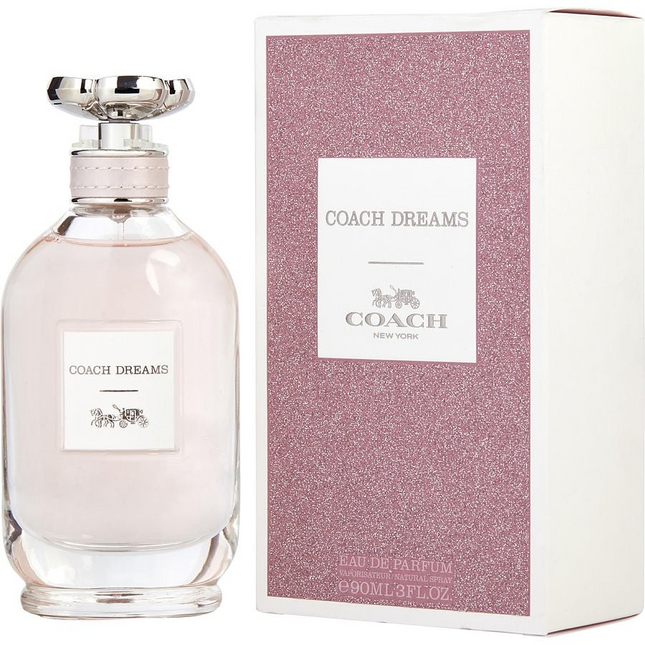 Coach Dreams Eau de Parfum Spray for Women