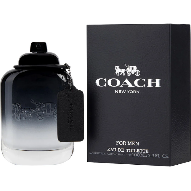 Coach For Men Eau de Toilette Spray for Men