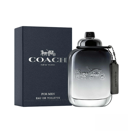 Coach New York Eau de Toilette Spray for Men