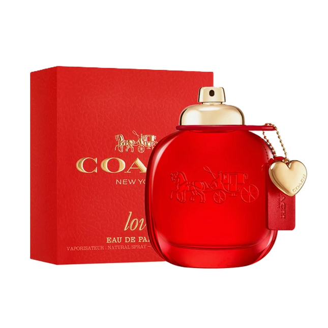 Coach Love Eau de Parfum Spray for Women