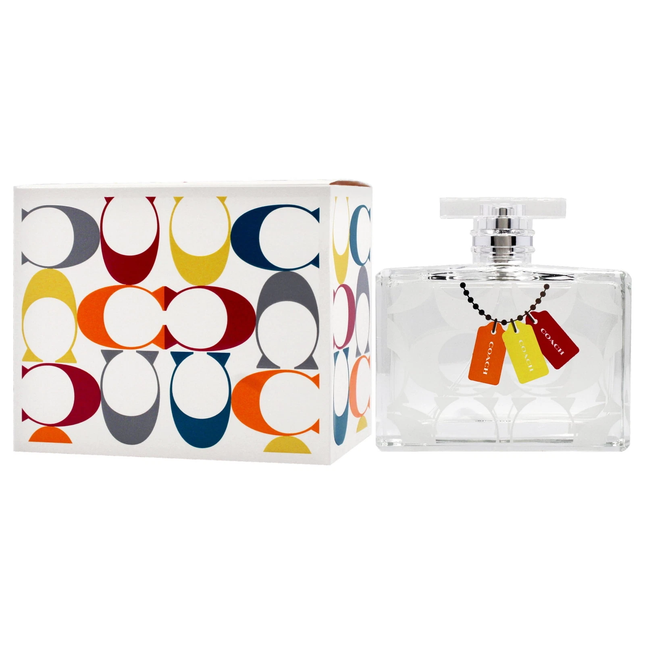 Coach New York Color Spray Eau de Parfum Spray for Women