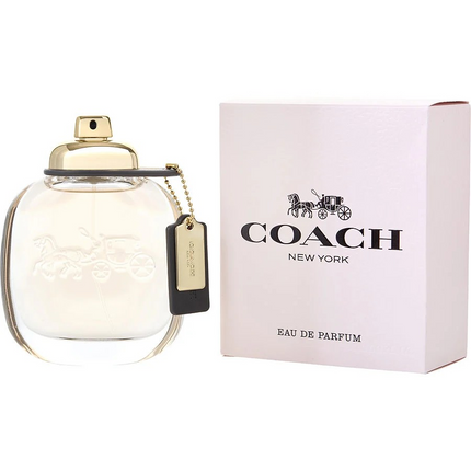 Coach New York Eau de Parfum Spray for Women