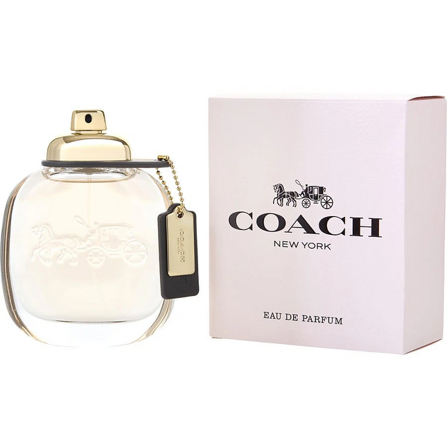 Coach New York Eau de Parfum Spray for Women