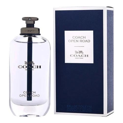 Coach Open Road Eau de Toilette Spray for Men
