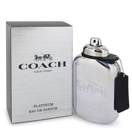 Coach Platinum Eau de Parfum Spray for Men