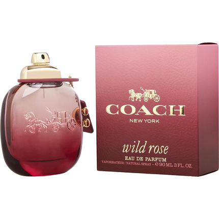 Coach Wild Rose Eau de Parfum Spray for Women
