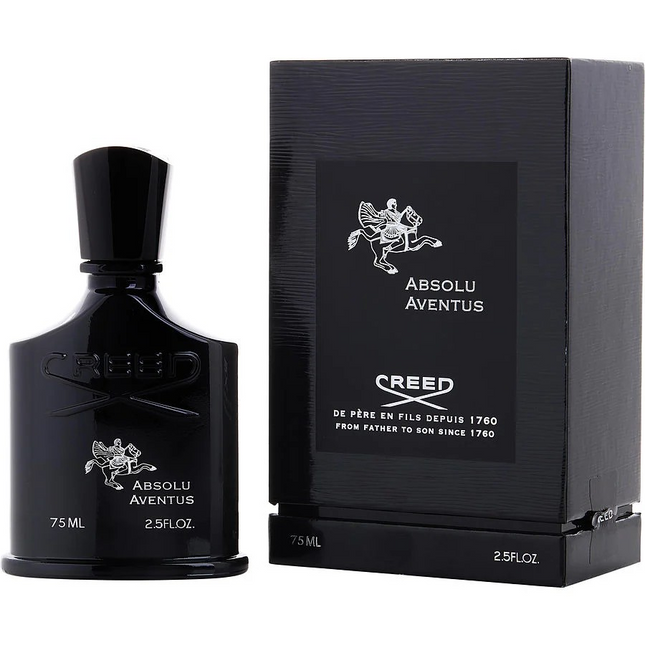 Creed Absolu Aventus Eau De Parfum Spray for Men