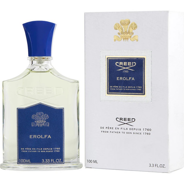 Creed Erolfa Eau De Parfum Spray for Men