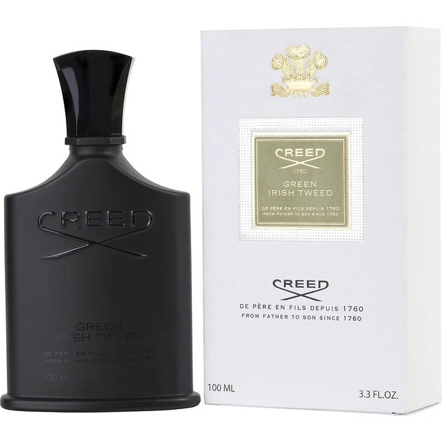 Creed Green Irish Tweed Eau De Parfum Spray for Men